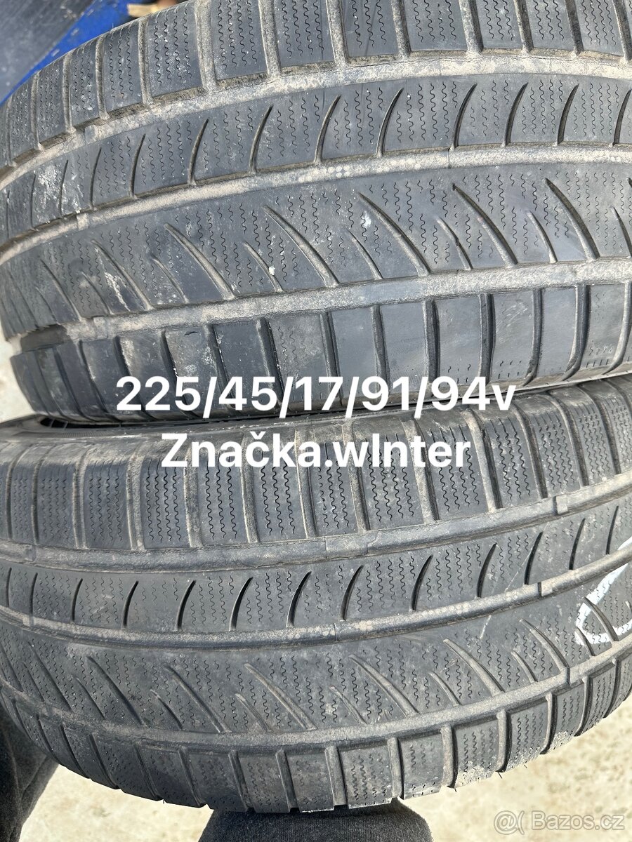 22545/17/94v zimni