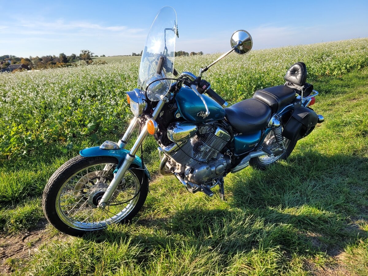 Virago xv535