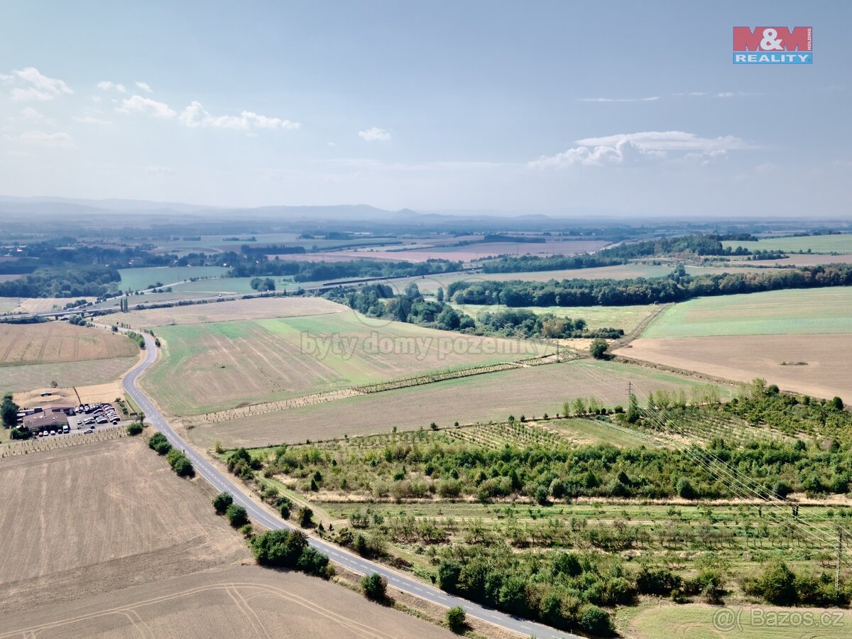 Prodej pole, 4085 m², Velké Albrechtice