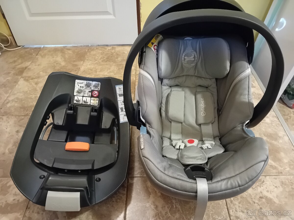 Atosedačka Cybex-Anton