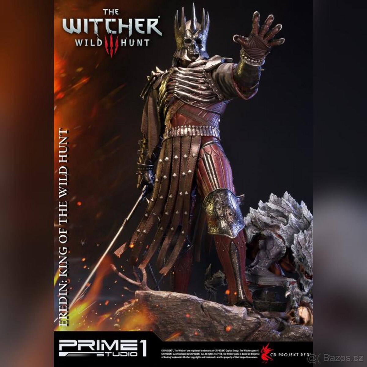 Prodám sochu: Eredin Prime 1 Studio