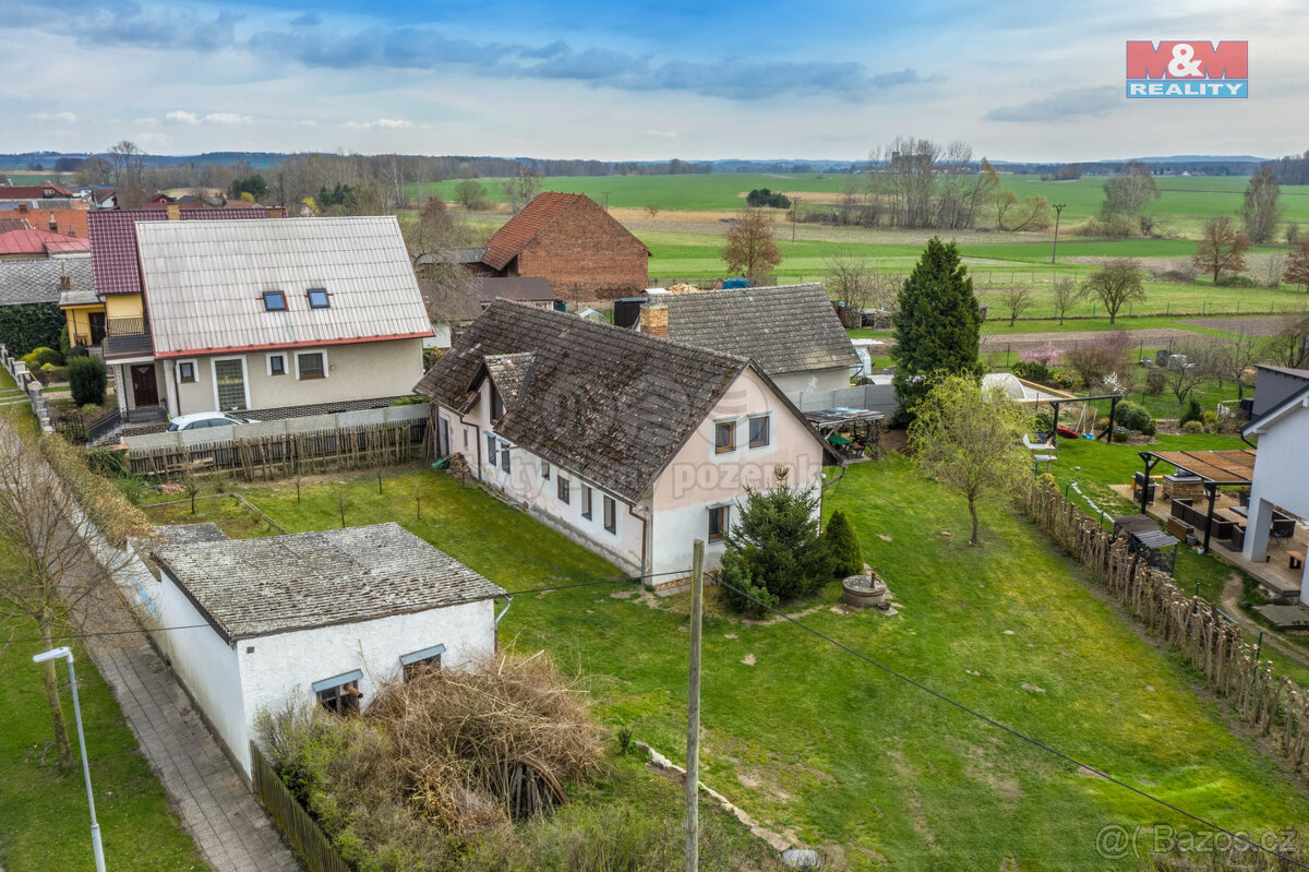 Prodej rodinného domu, 145 m², Bakov nad Jizerou