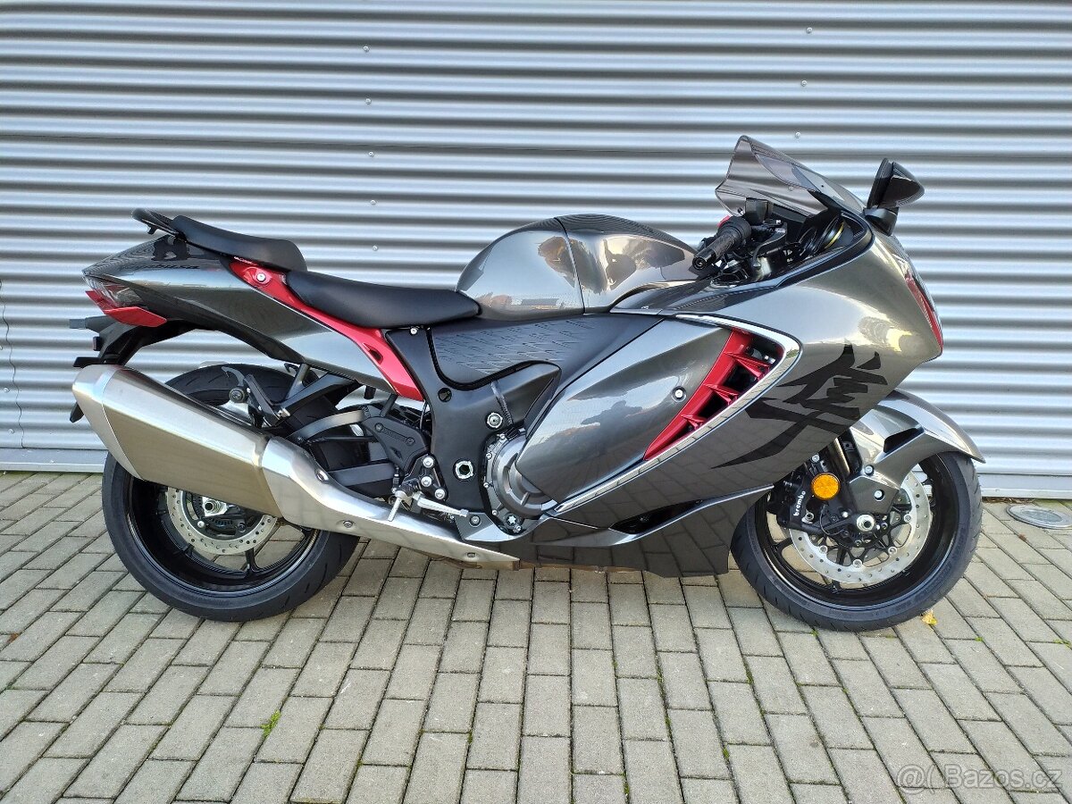 Suzuki Hayabusa
