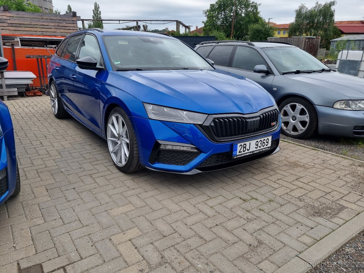 Škoda Octavia 4  rs combi tdi