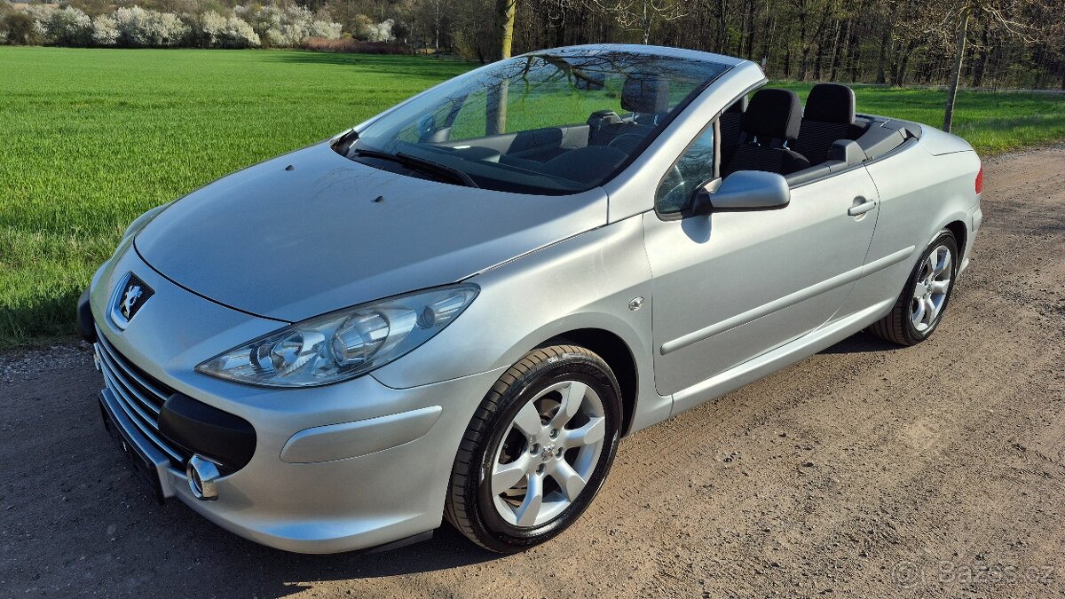 Peugeot 307 CC 1.6 16V 2006