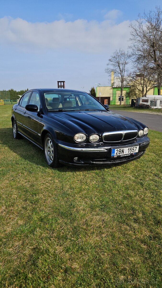 Jaguar s Type