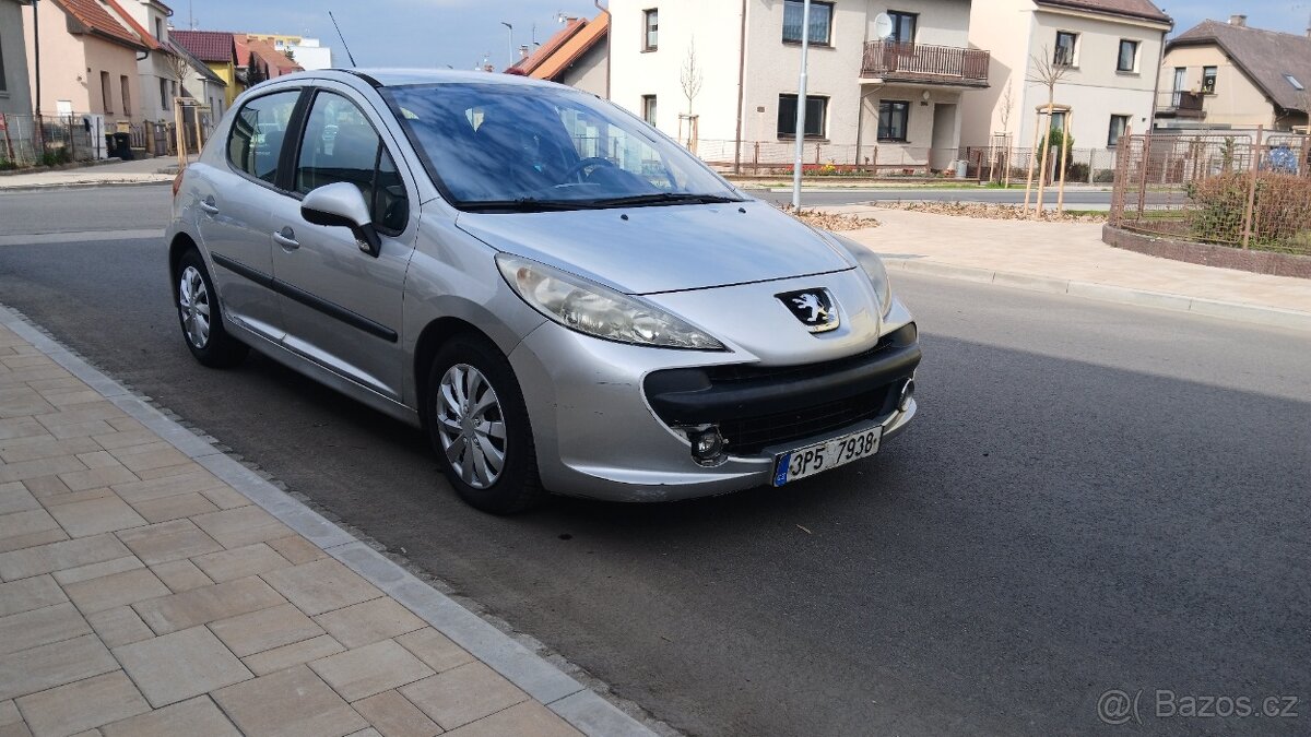 Peugeot 207 1.6hdi