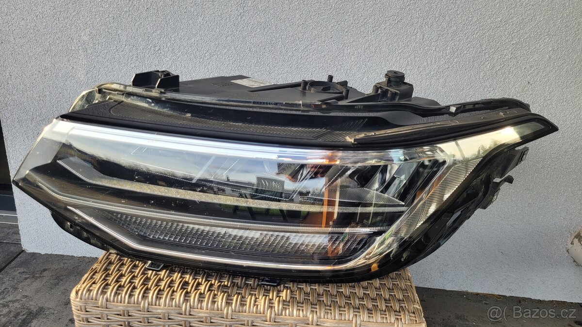 přední světlo led VW tiguan II