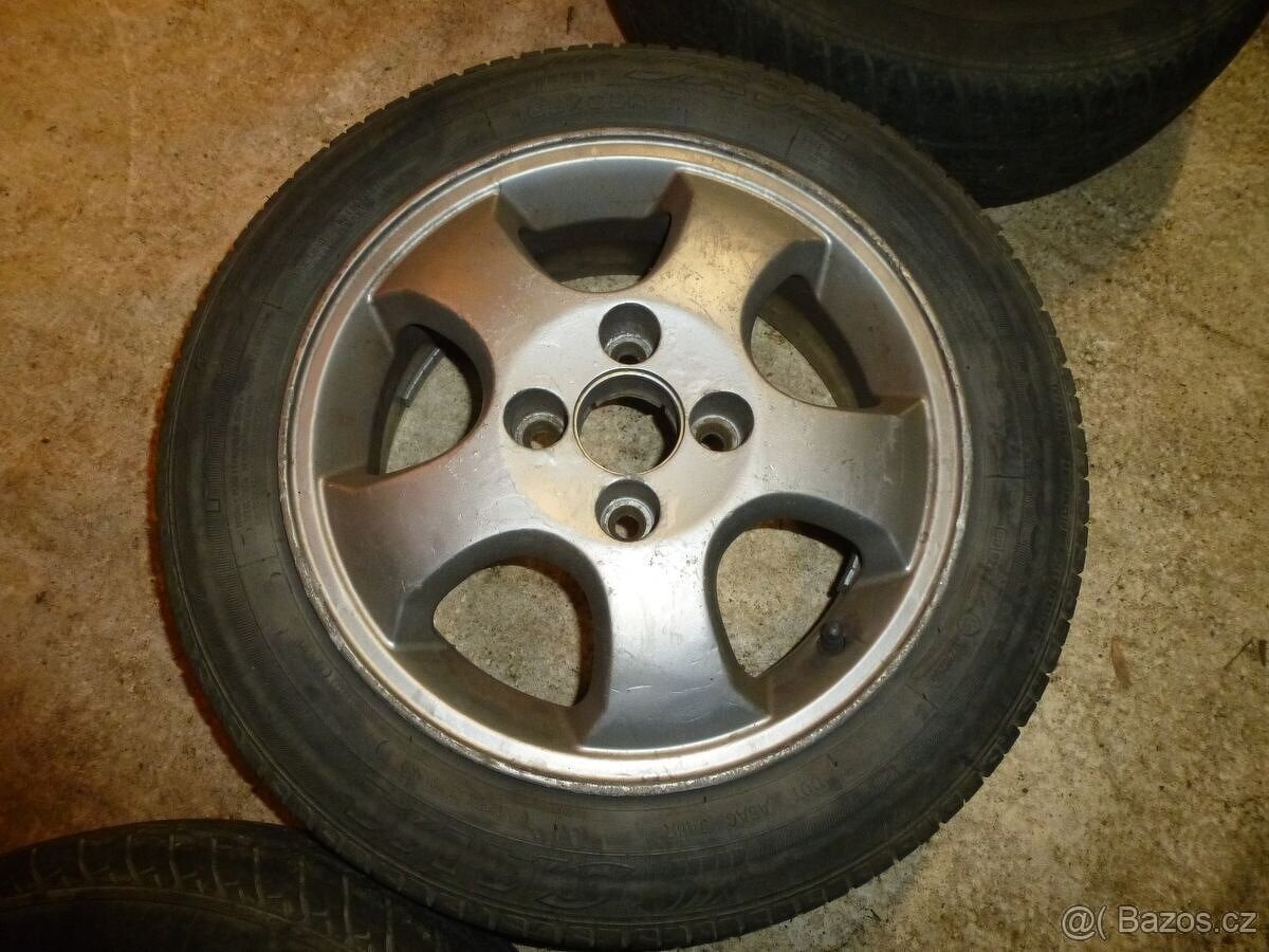 Kola 5,5x14 Opel Astra
