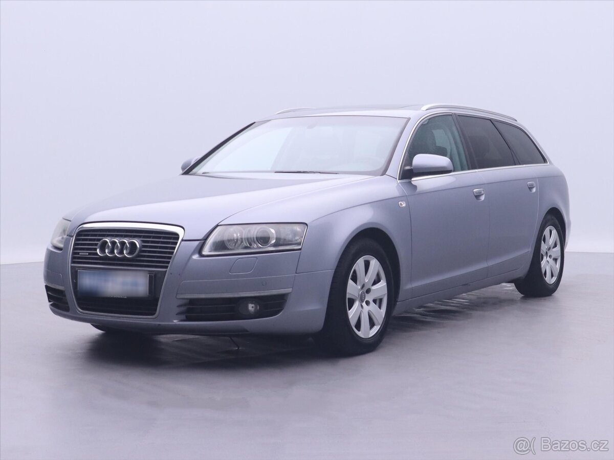Audi A6 3,0 TDI Quattro Tiptronic (2006)