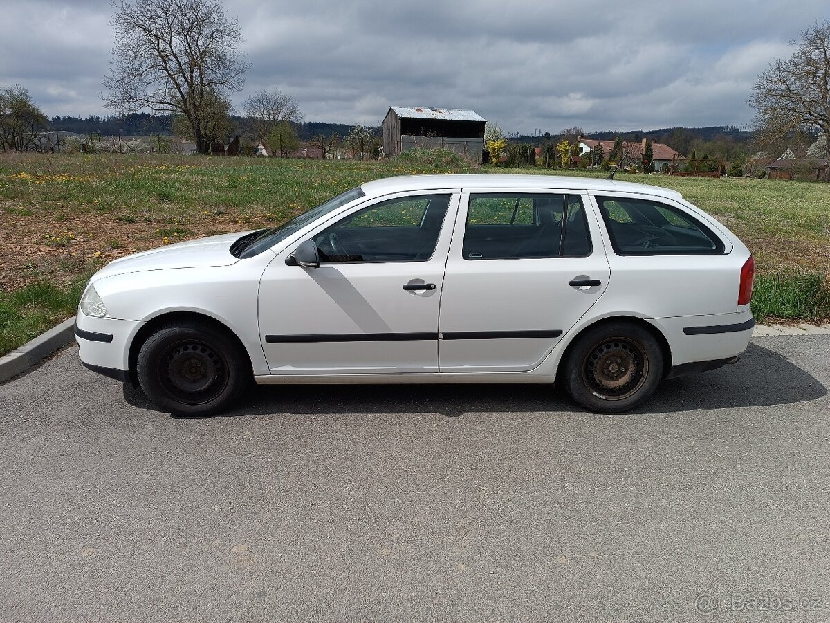 Škoda Octavia 2 , 2012