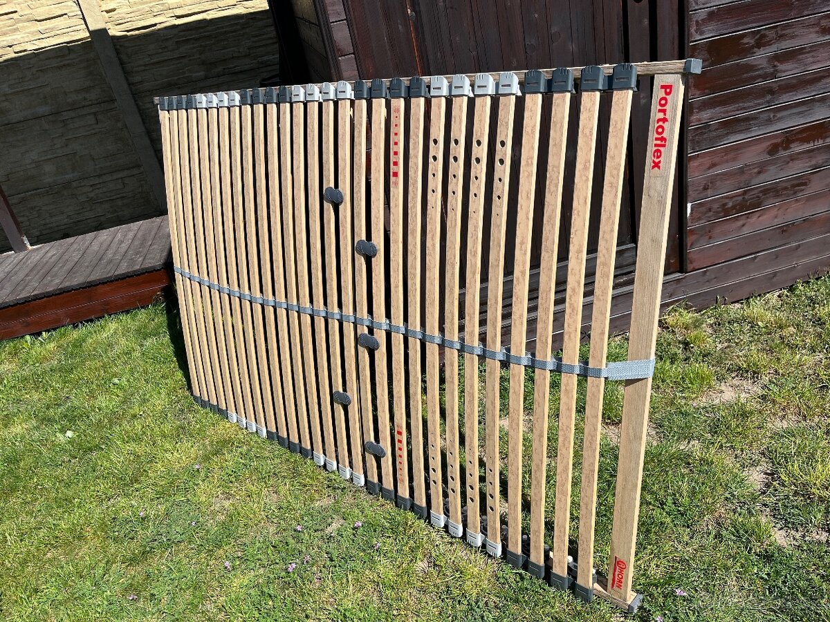 Lamelový rošt Pertex luxusní  200x120