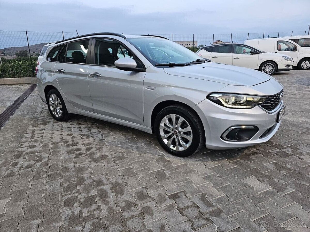 Fiat Tipo kombi MultiJeT 88kW LOUNGE mod 2020
