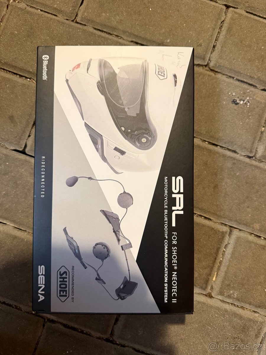 Sena srl Shoei Neotec2