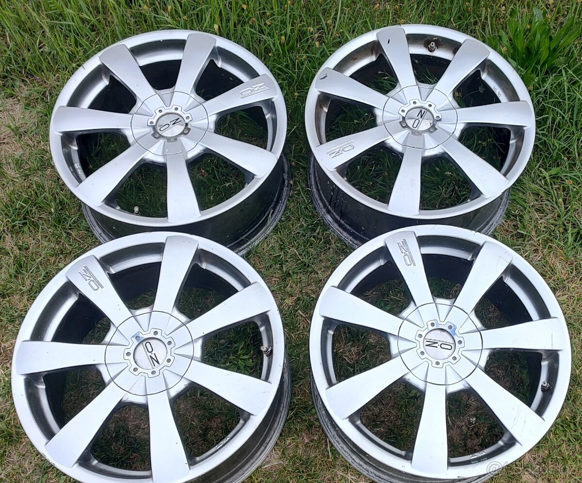 Alu kola 5x114,3 R17