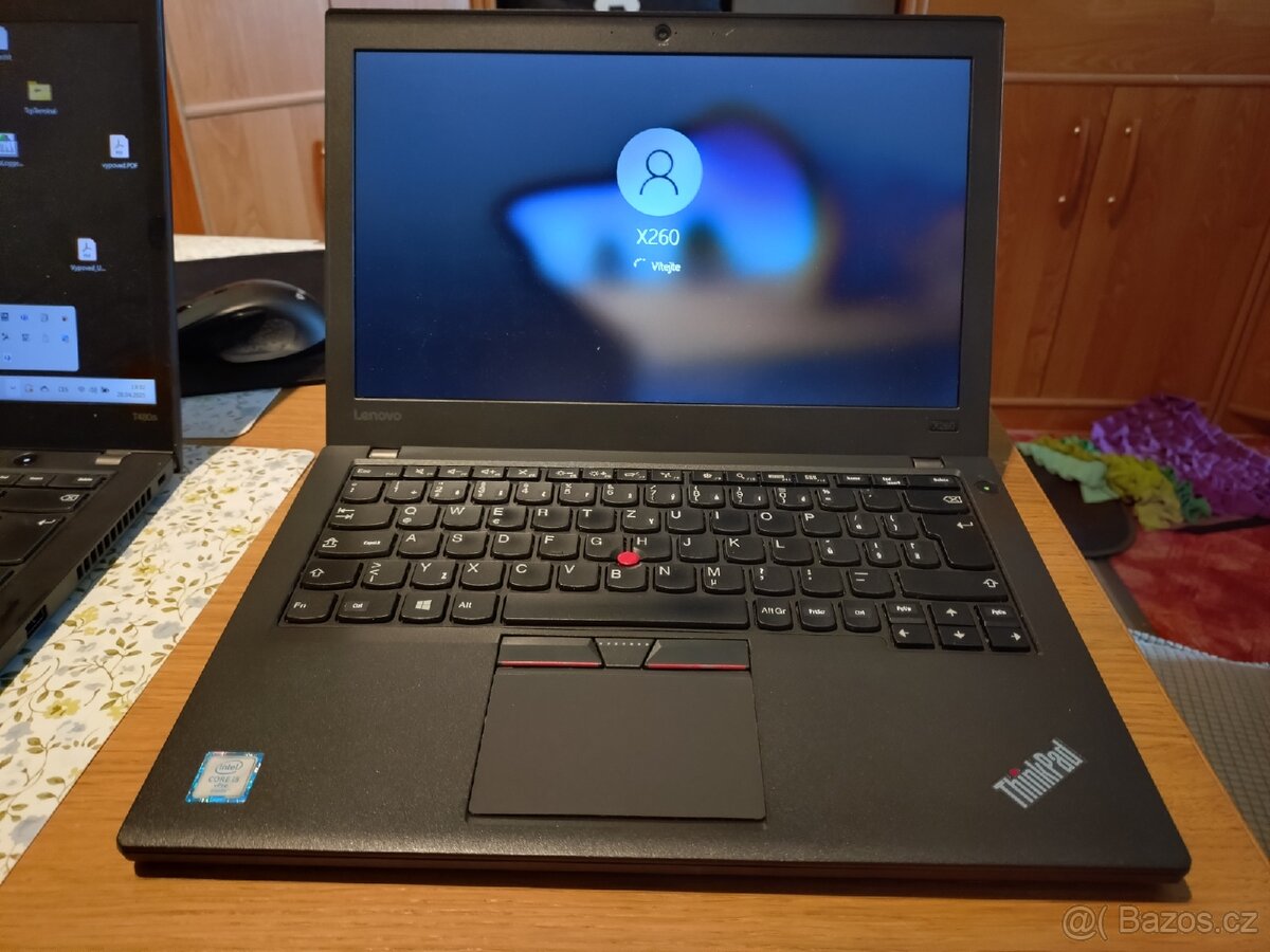 Notebook Lenovo