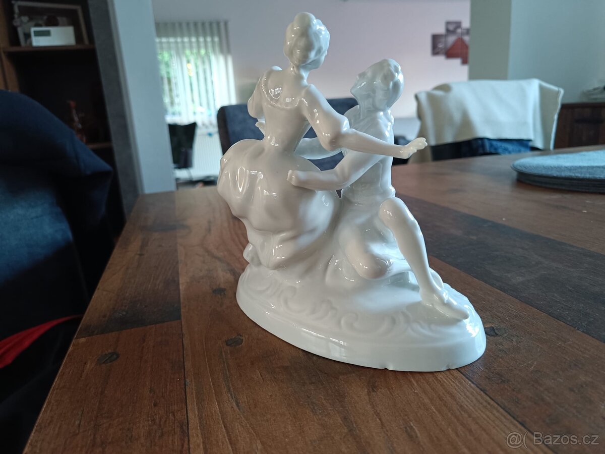 Československý porcelán Royal DUX