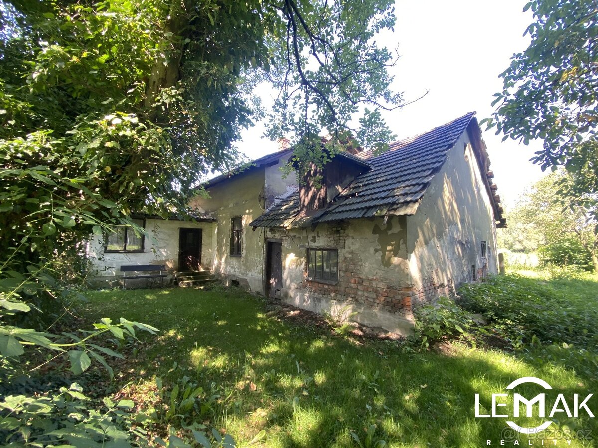 Prodej, rodinný dům, Chotěbuz, ev.č. 00192