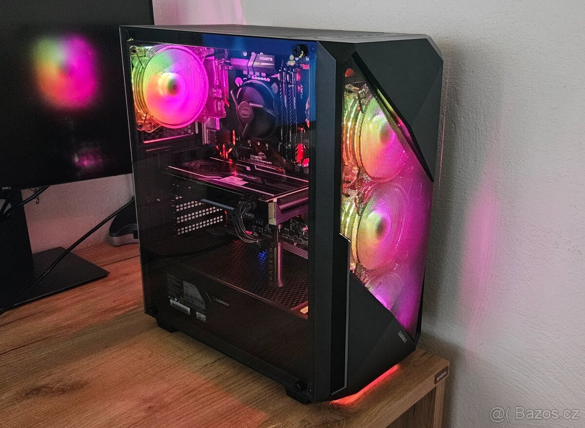 Herní PC, Windows 11 Pro