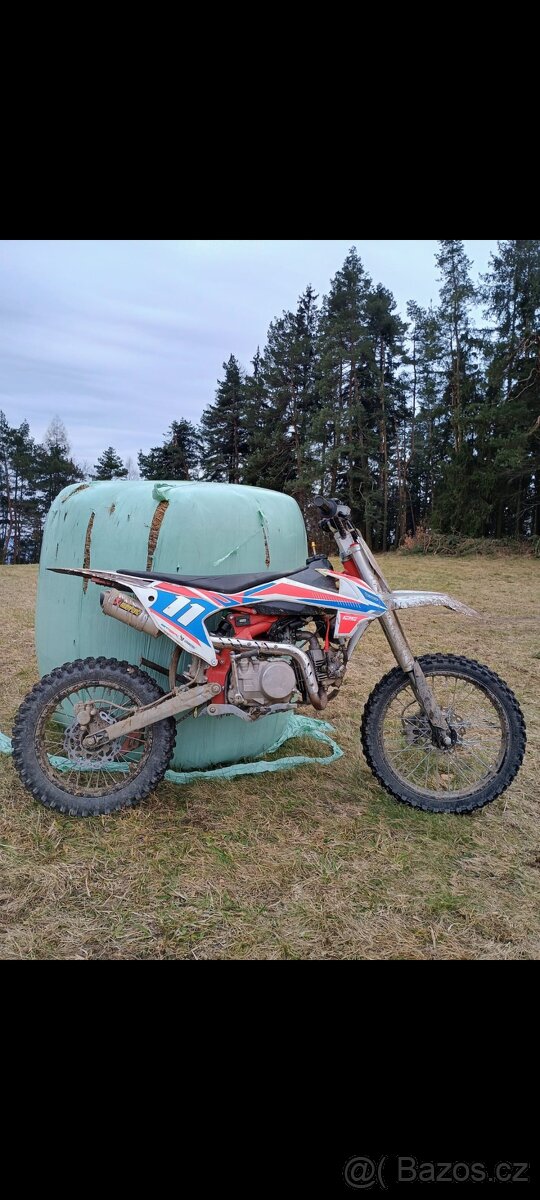 Pitbike 140
