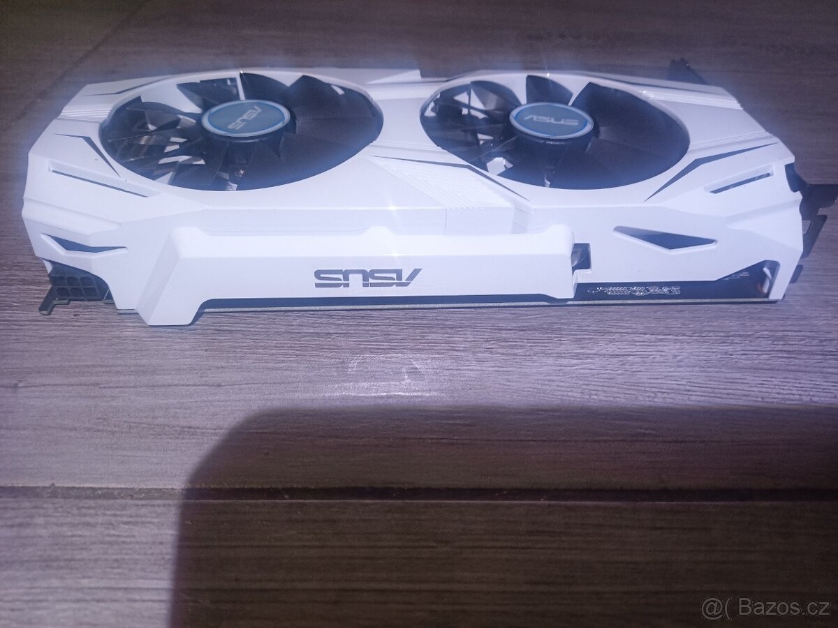 Asus GTX 1060 6gb