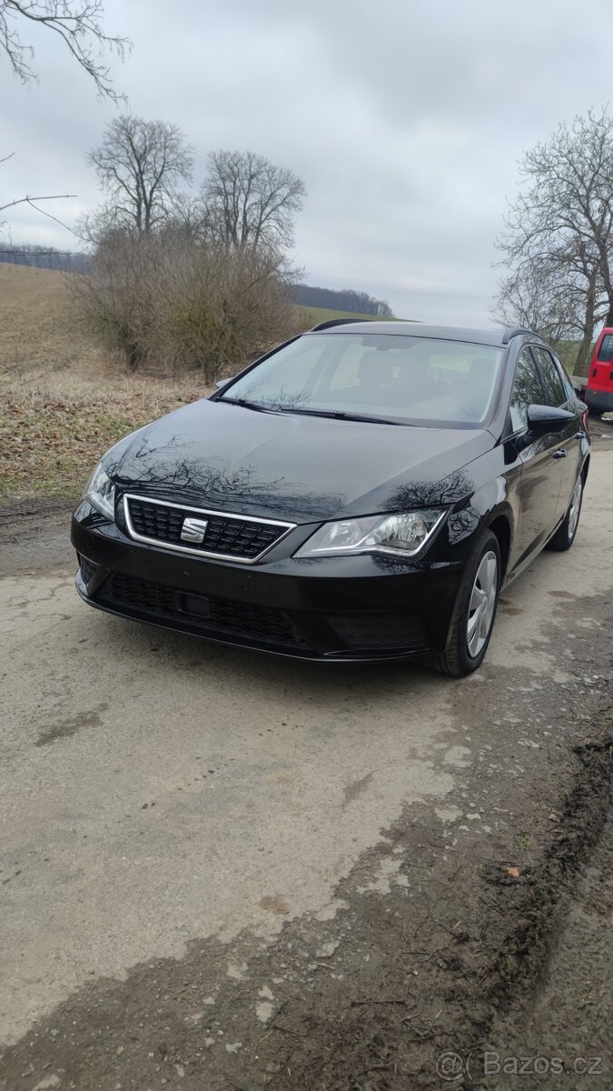 Leon 1.6 tdi 66kw