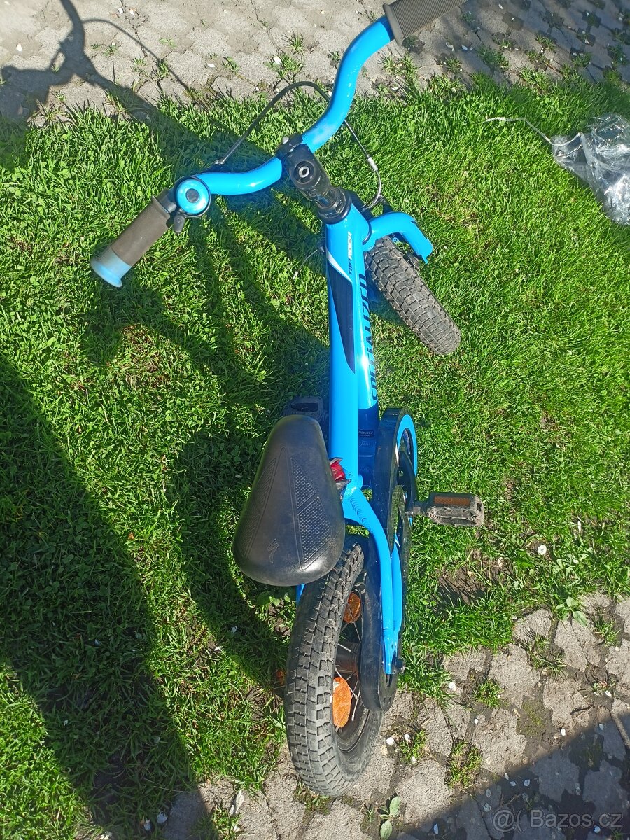 Dětské kolo 12" specialized