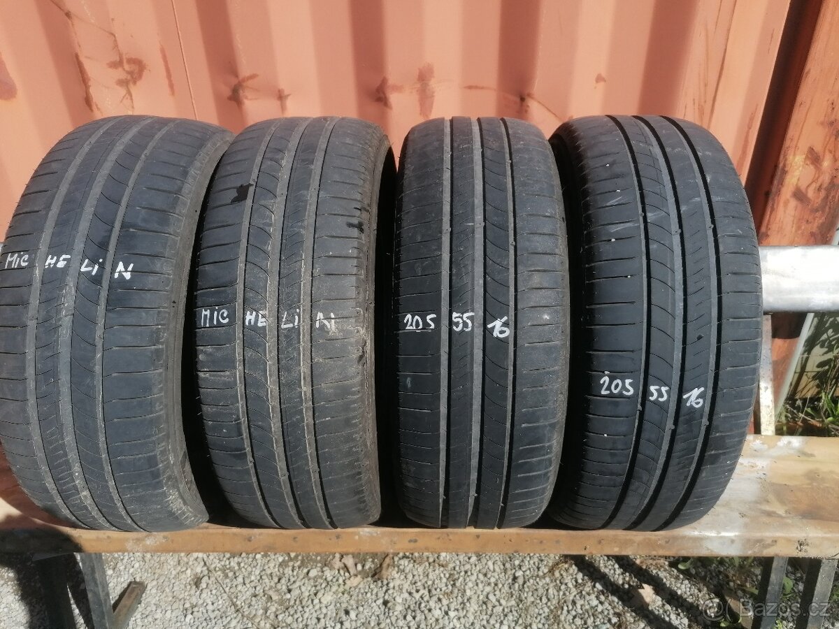 Michelin 205/55/16