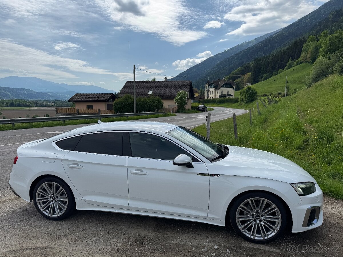 5x112 R19 ORIGINAL AUDI S PNEU