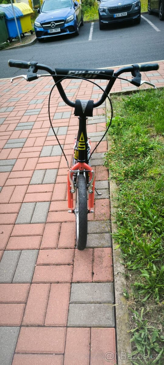 Dětská koloběžka