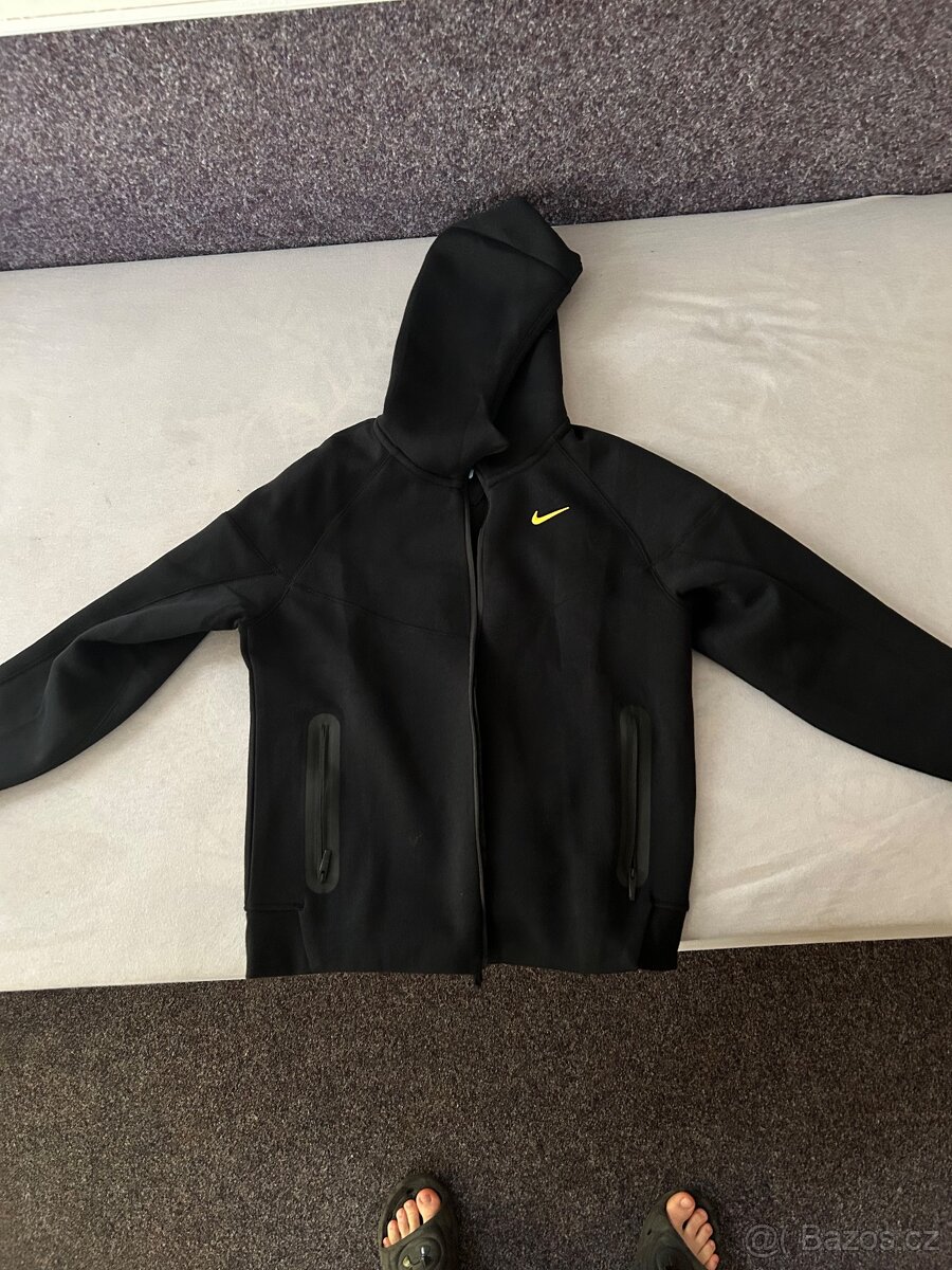 Prodám tech fleece nocta velikost L