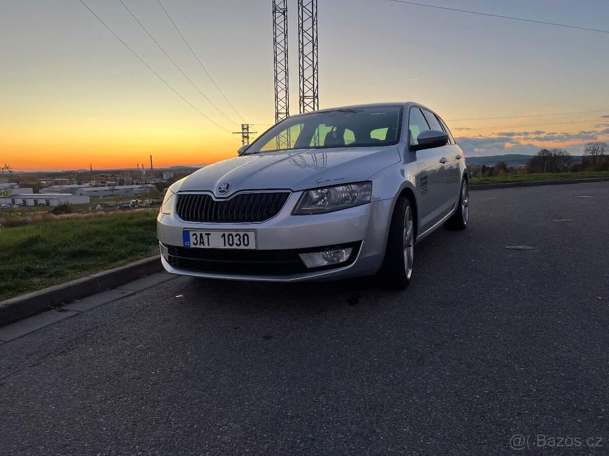 Prodám Škoda Octavia 1,6tdi