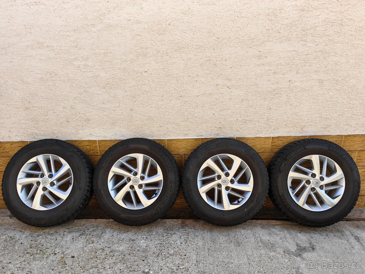 215/70r16 zimná sada