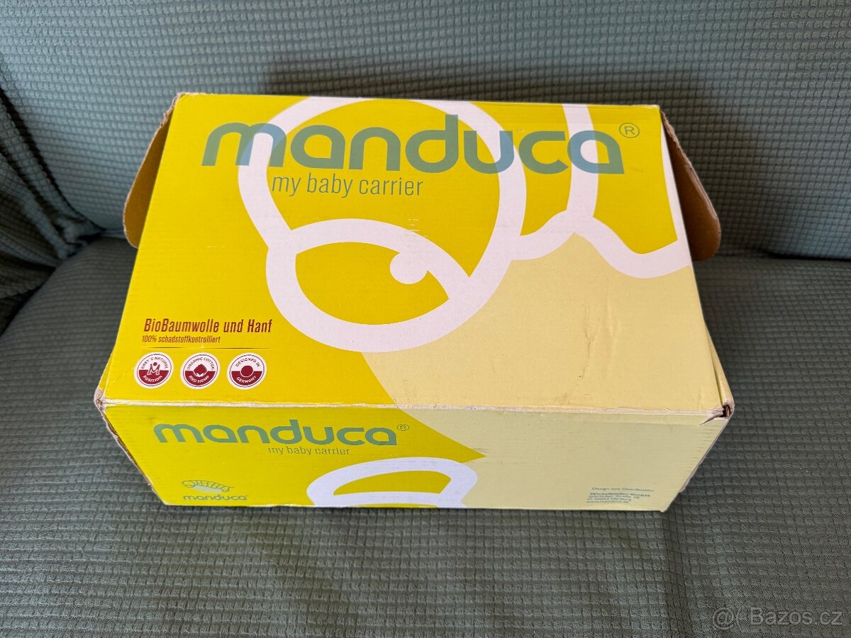 Manduca nosítko