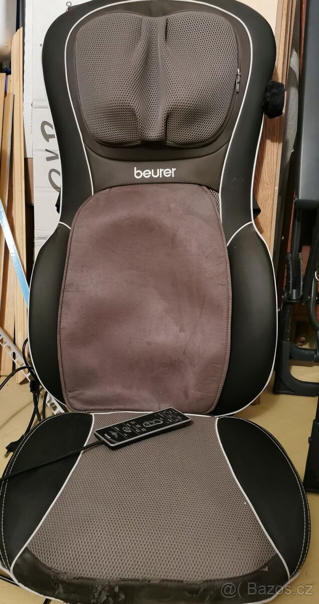 Masážní přístroj Beuer MG 260