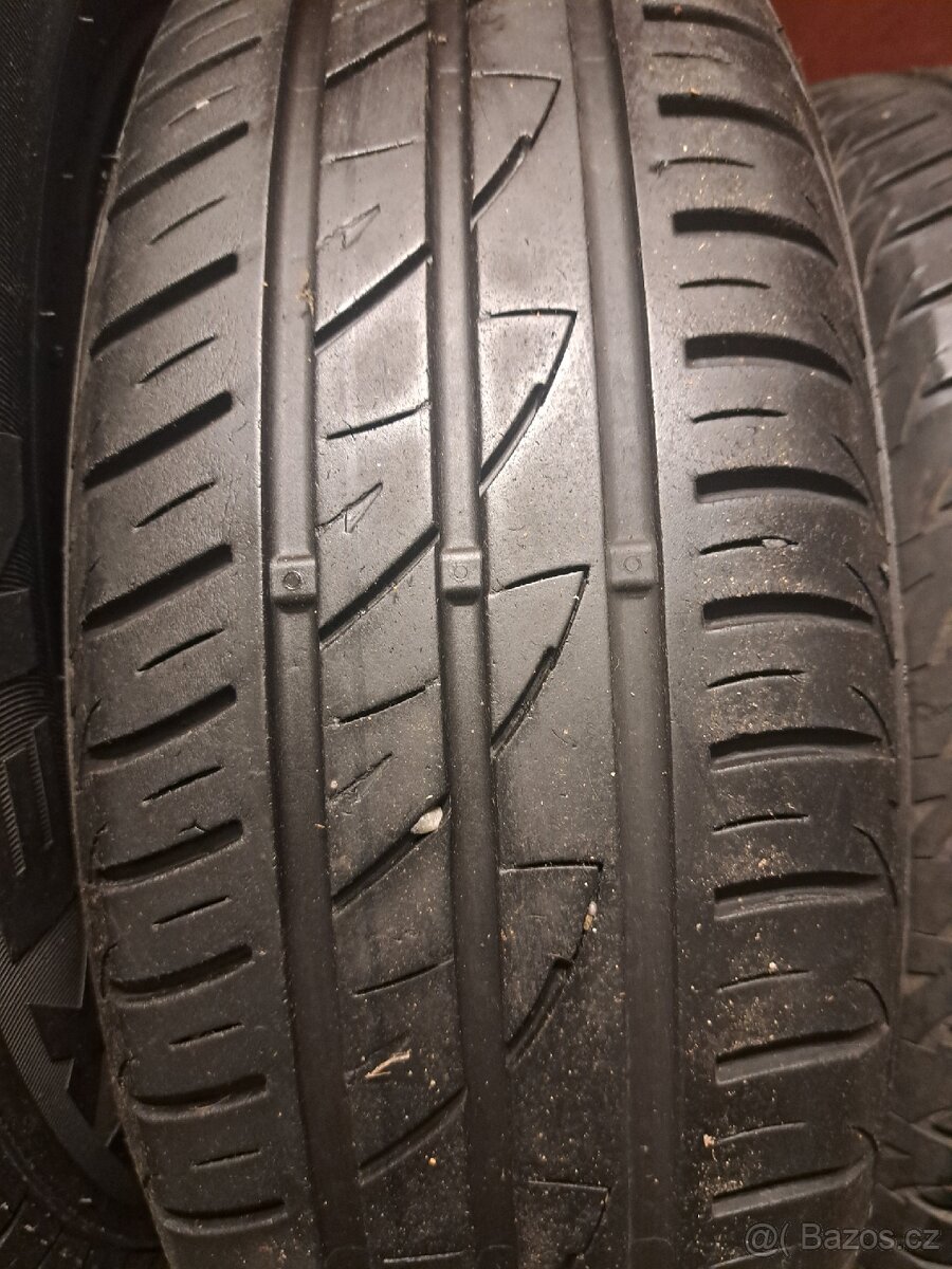 5x100 letní pneumatiky 195/65/15