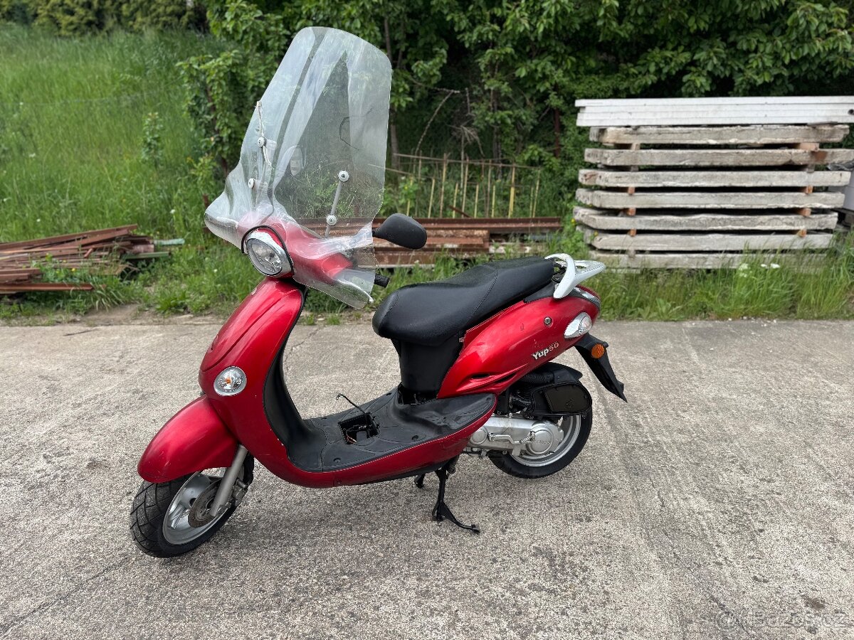 KYMCO YUP 50