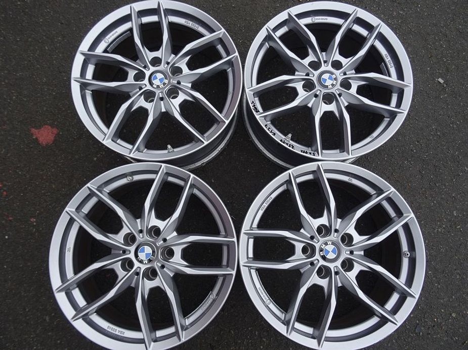 Alu disky na BMW, 17", 5x112, ET 27 , šířka 7,5J