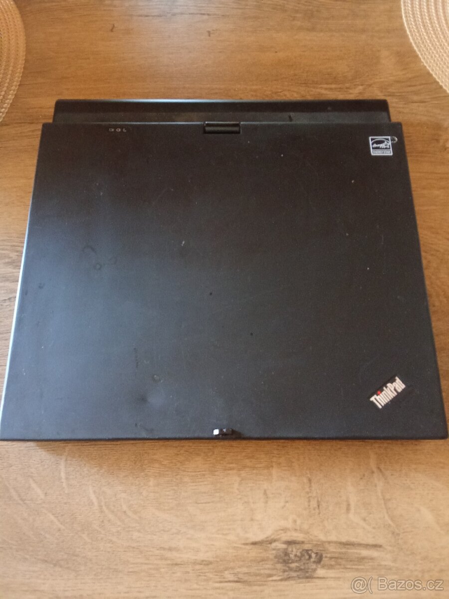 Notebook Lenovo ThinkPad x61 series,4 gb ram