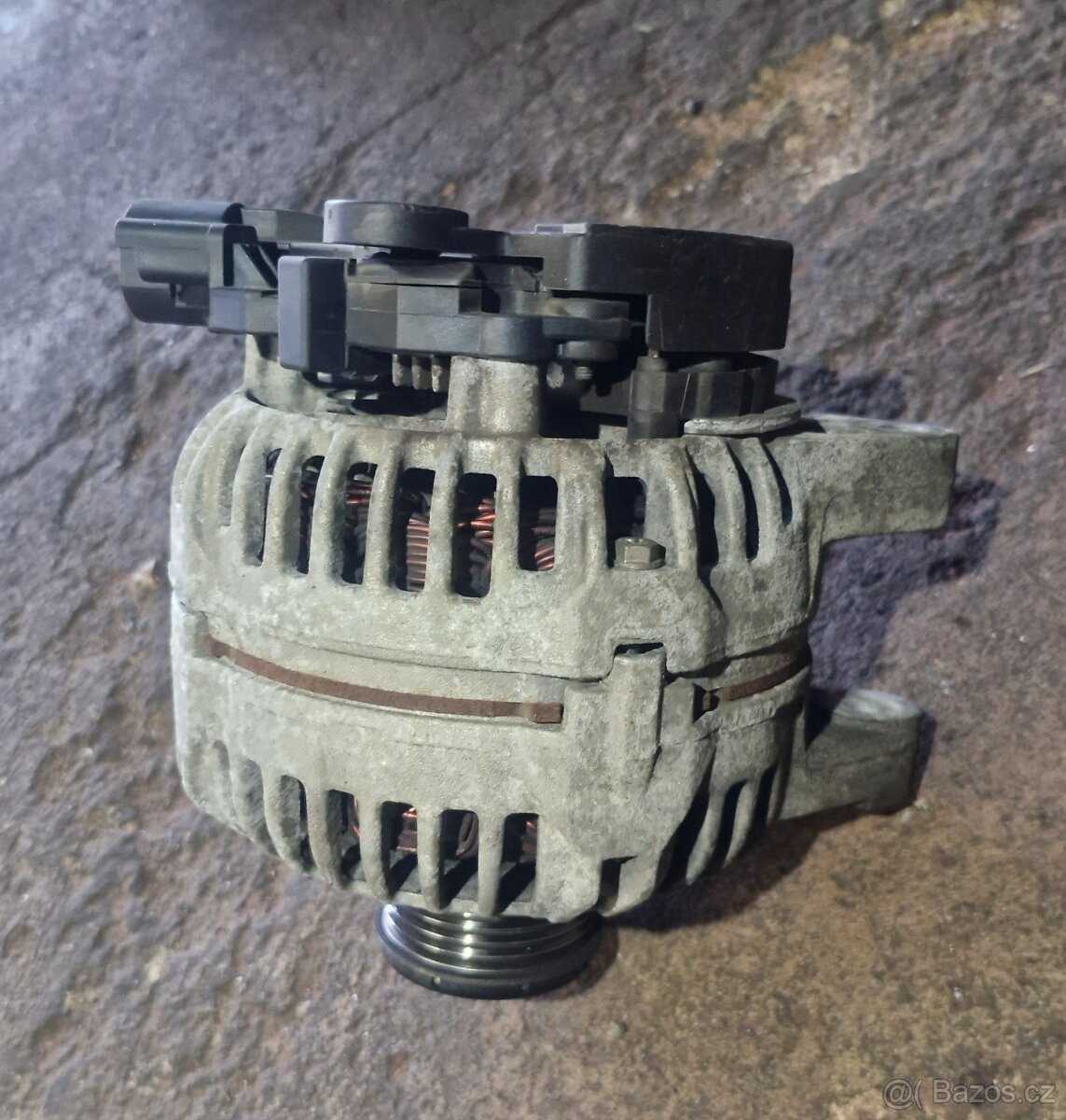 Alternator 150A z Citroen c4 1.6hdi 80kw