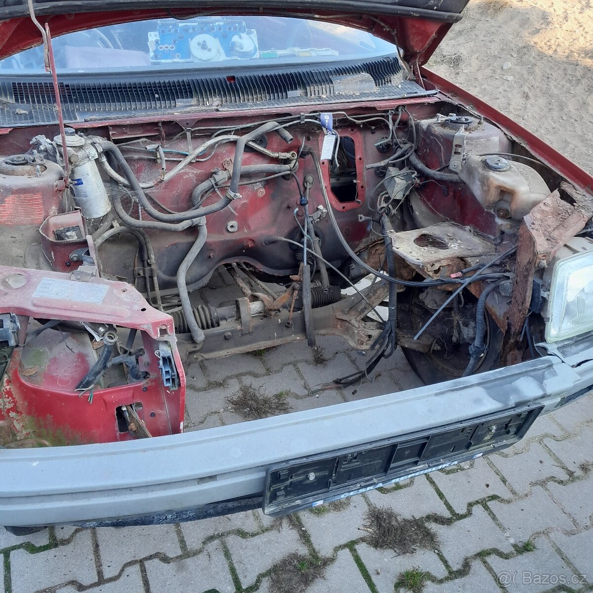 Peugeot 205