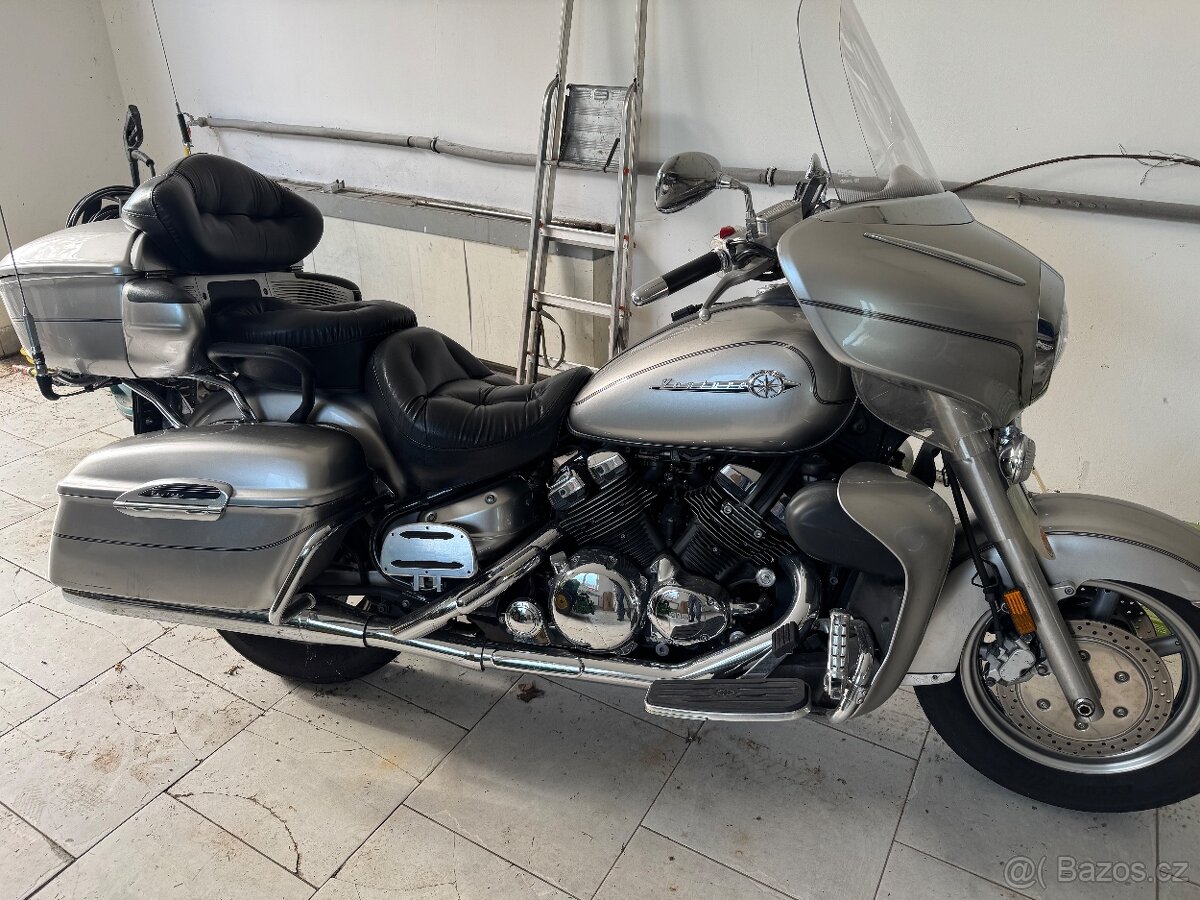 Yamaha venture