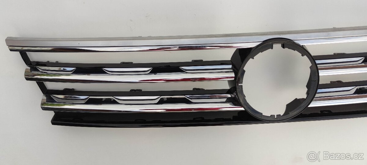 VW Tiguan 2 lift maska 5NA Tiguan maska