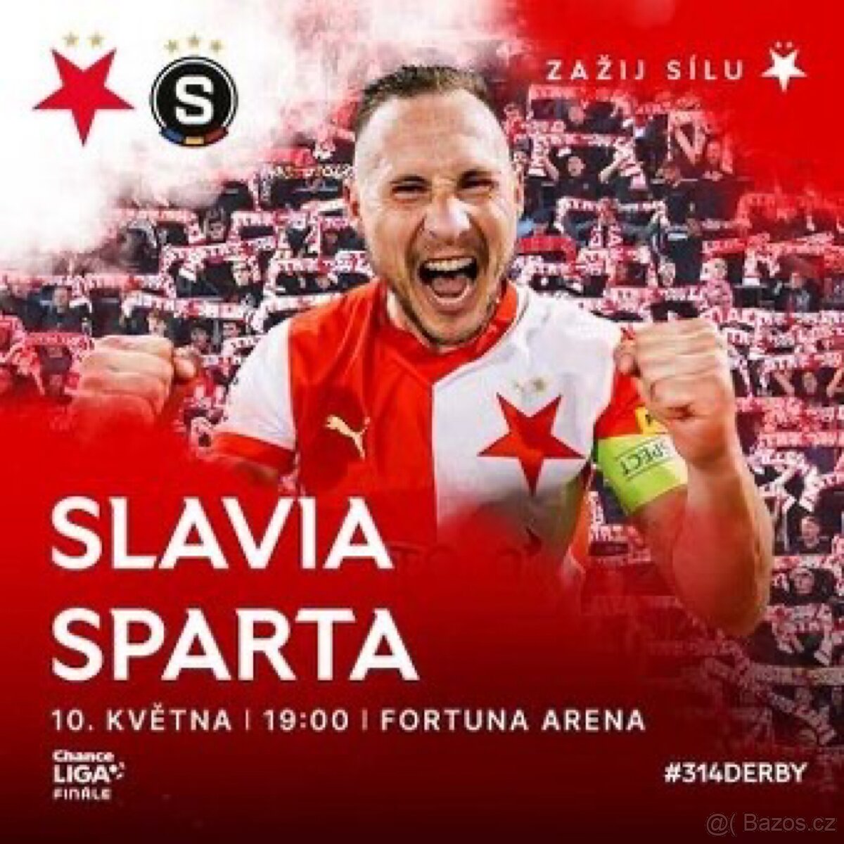 Vstupenka derby