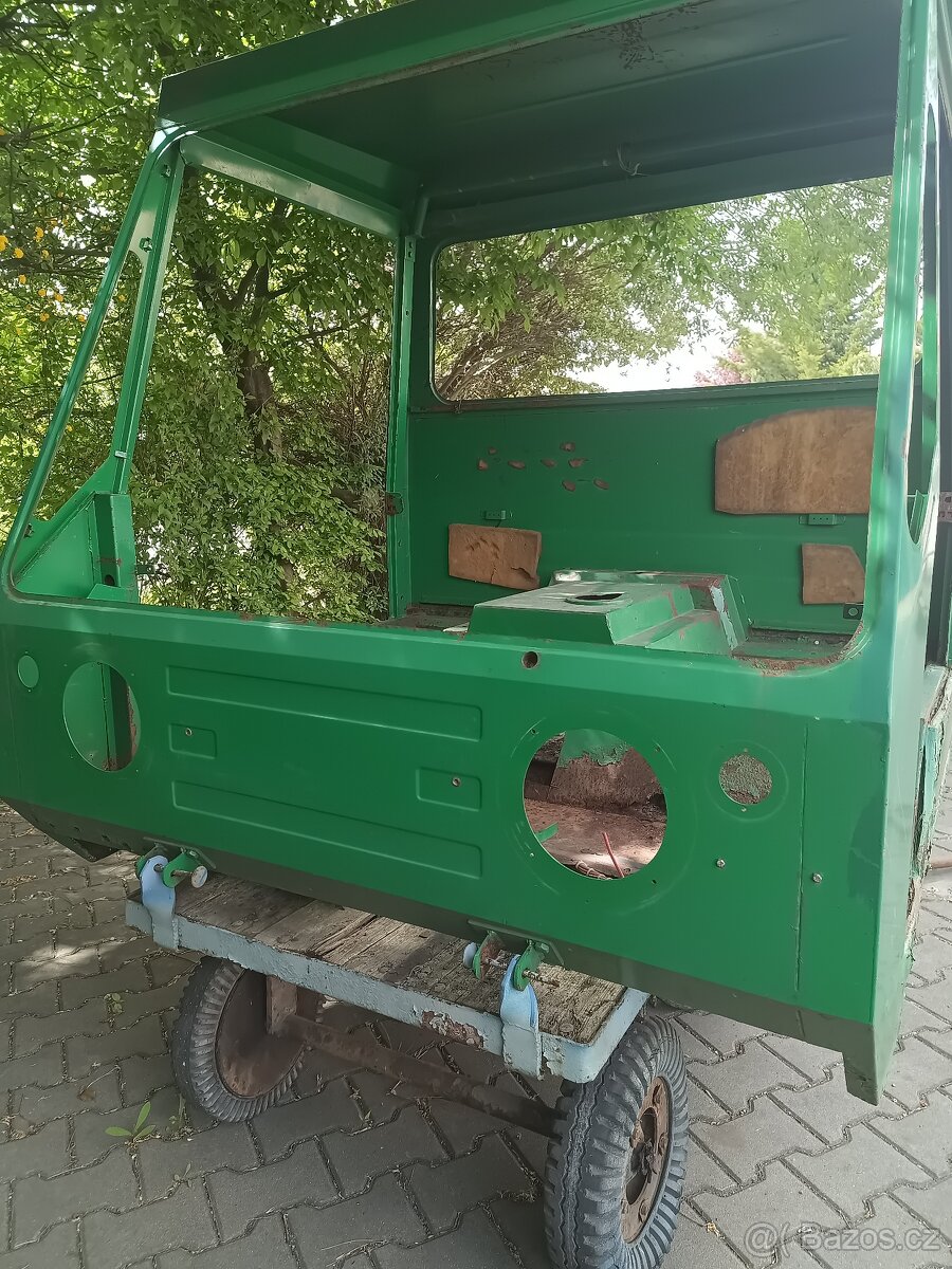 Kabina multicar m25