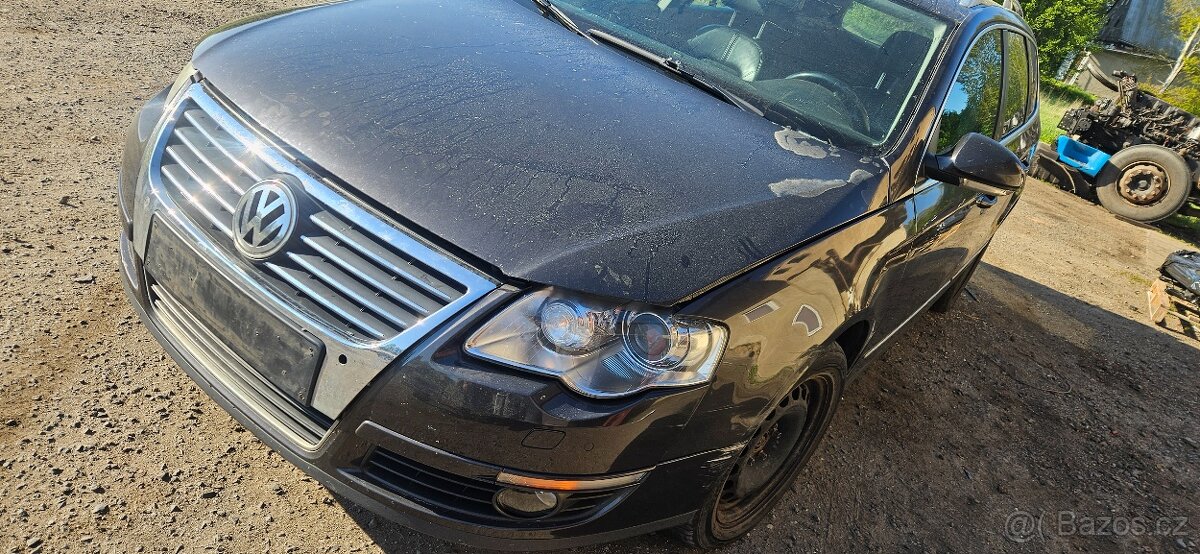 Passat B6