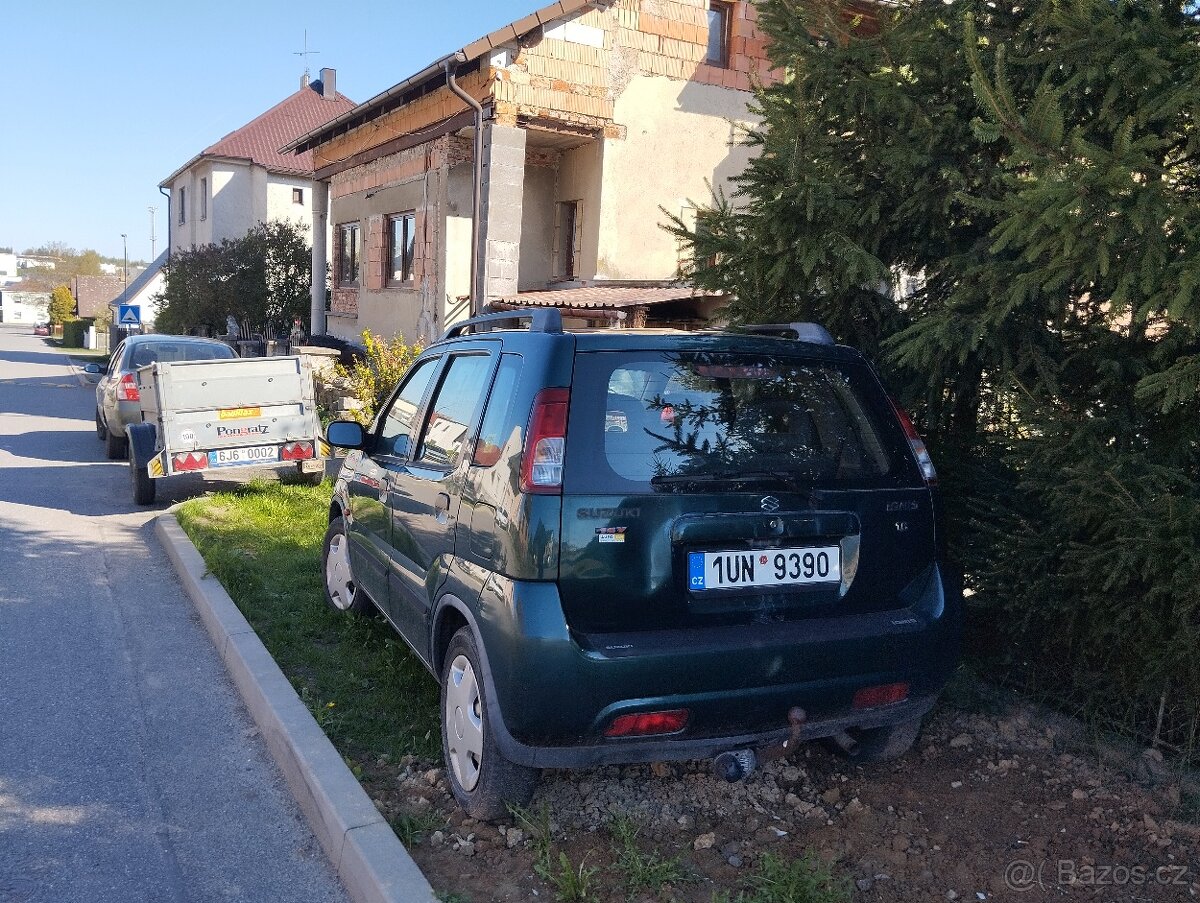 Na náhradní díly