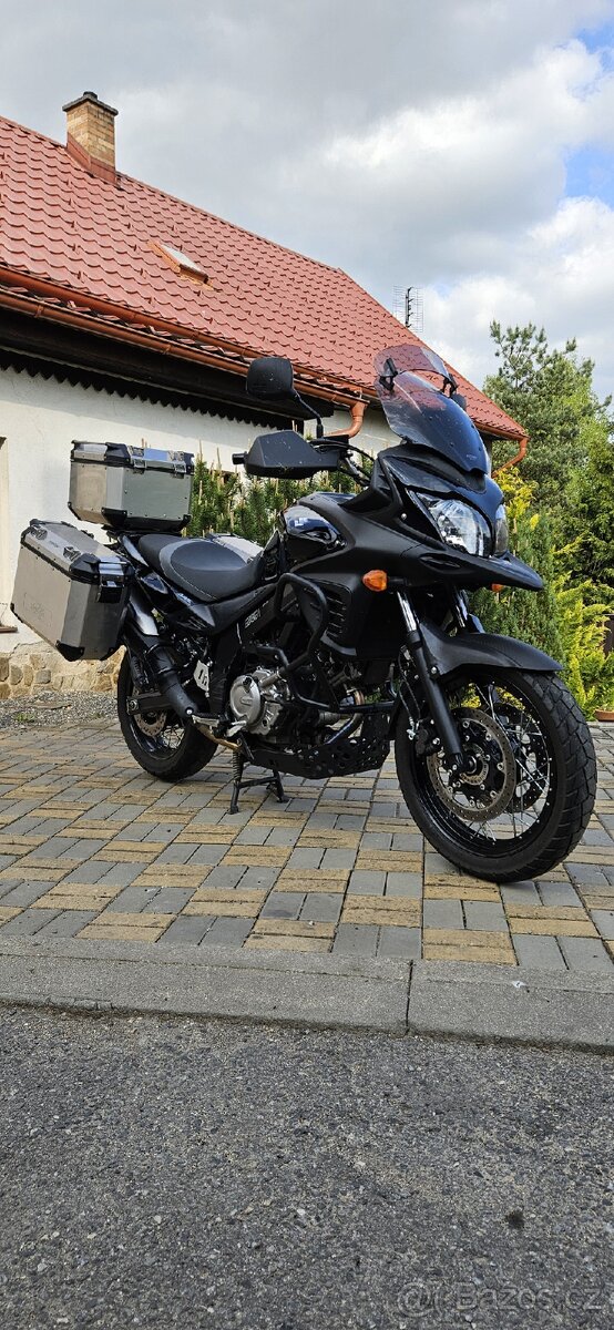 Suzuki dl 650 v-strom