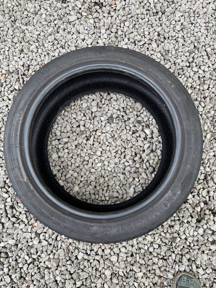 Tomket Sport 3 - 225/45 R18