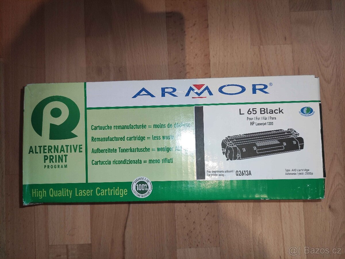 Toner HP LJ 1300, Q2613A
